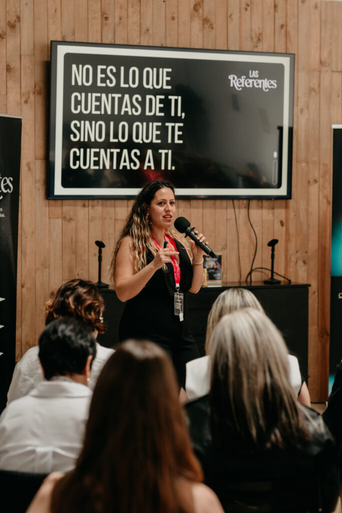 comunicación auténtica las referentes anna rosell