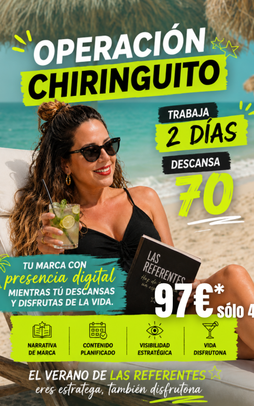 estrategia de comunicacion verano